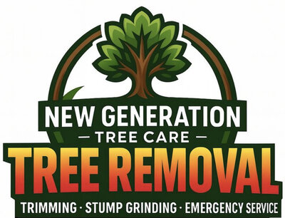New Generation Tree Care Logo